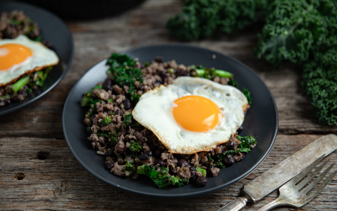 Sausage Breakfast Skillet